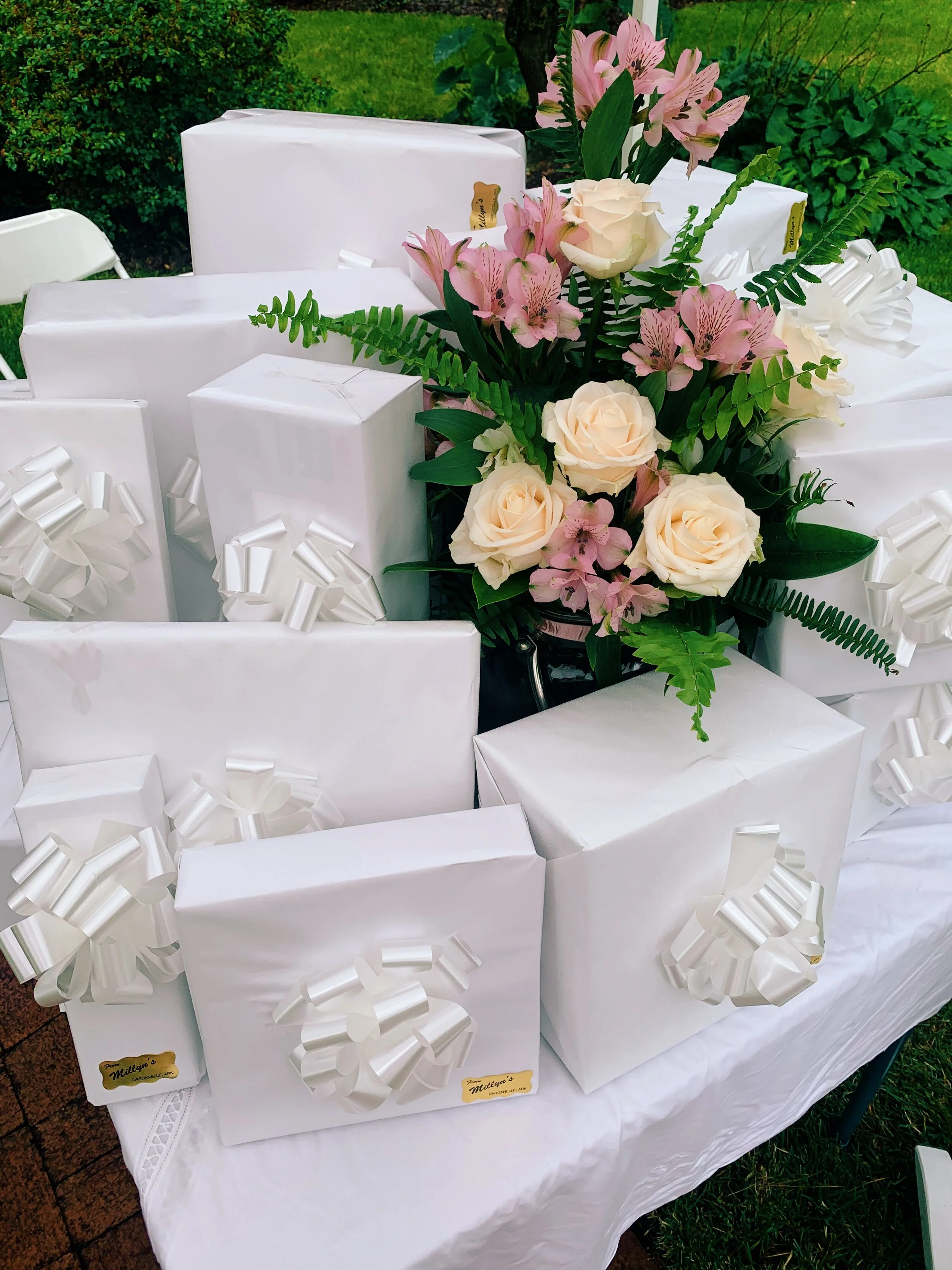 Front Porch Bridal Shower❤️