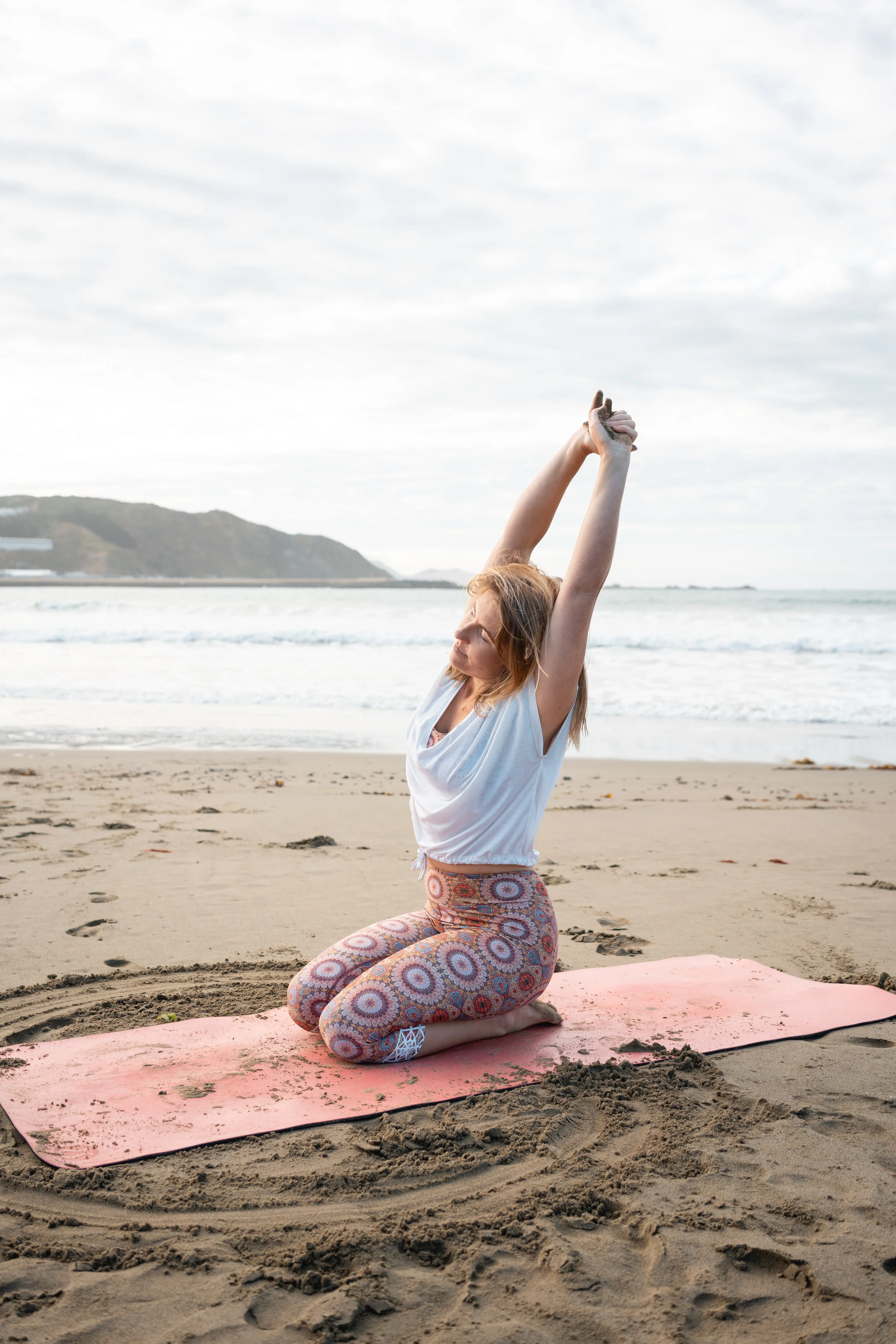 Sally Hett, Yoga Instructor