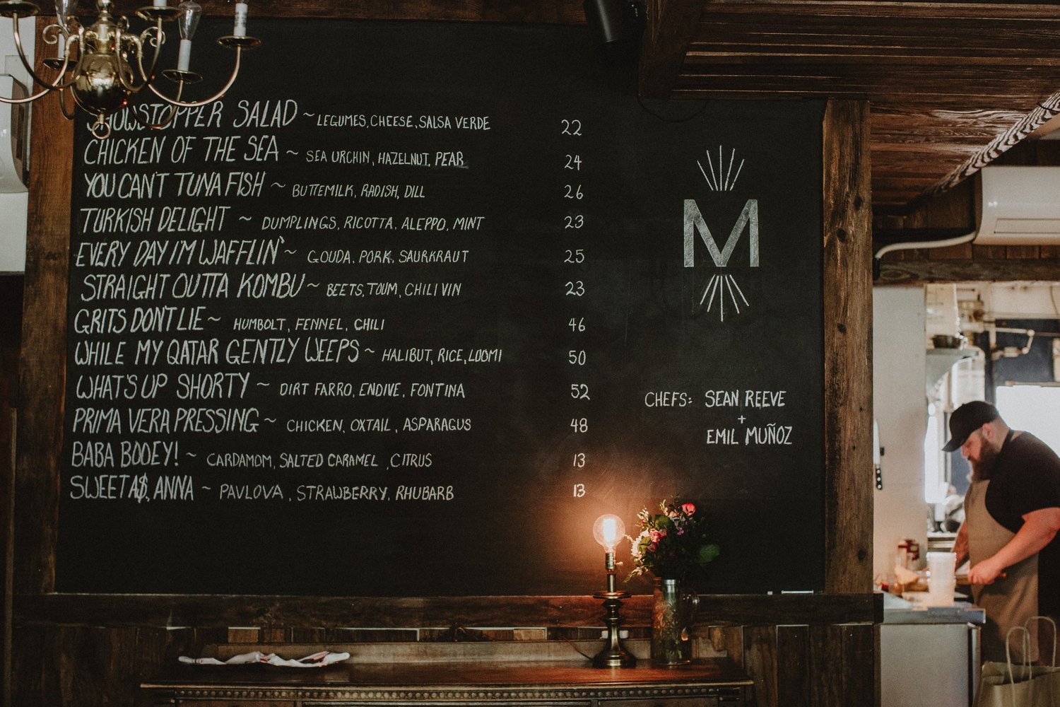 Dinner | Discover Tasting Excellence - Book Now — The Mackenzie Room