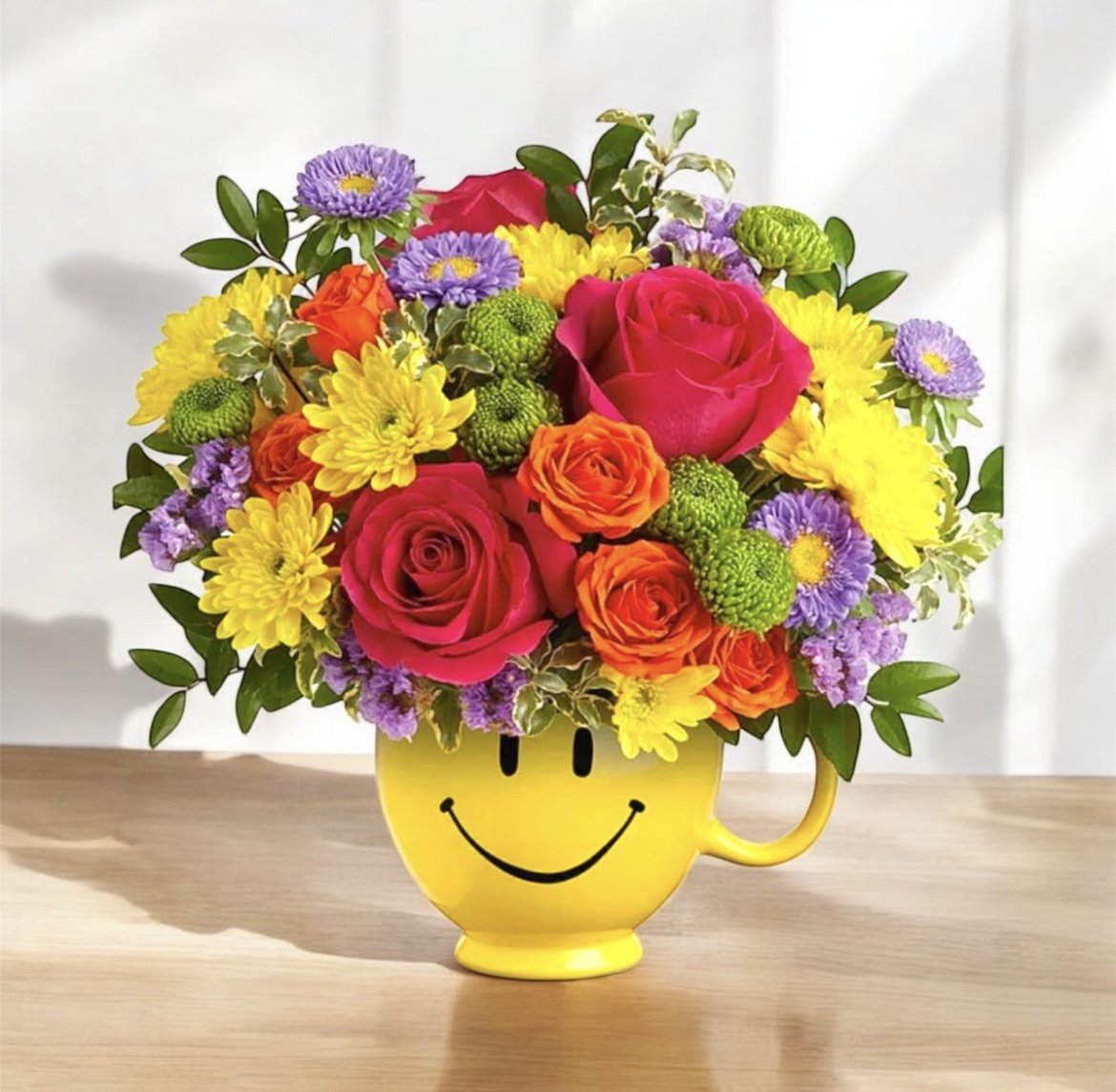 Happy Blooms