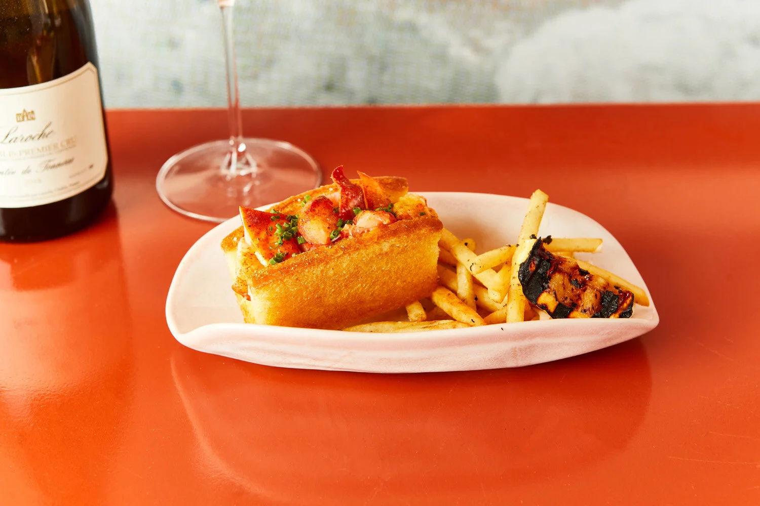 Lobster Rolls Melbourne Pinchy's Champagne Bar & Seafood Restaurant