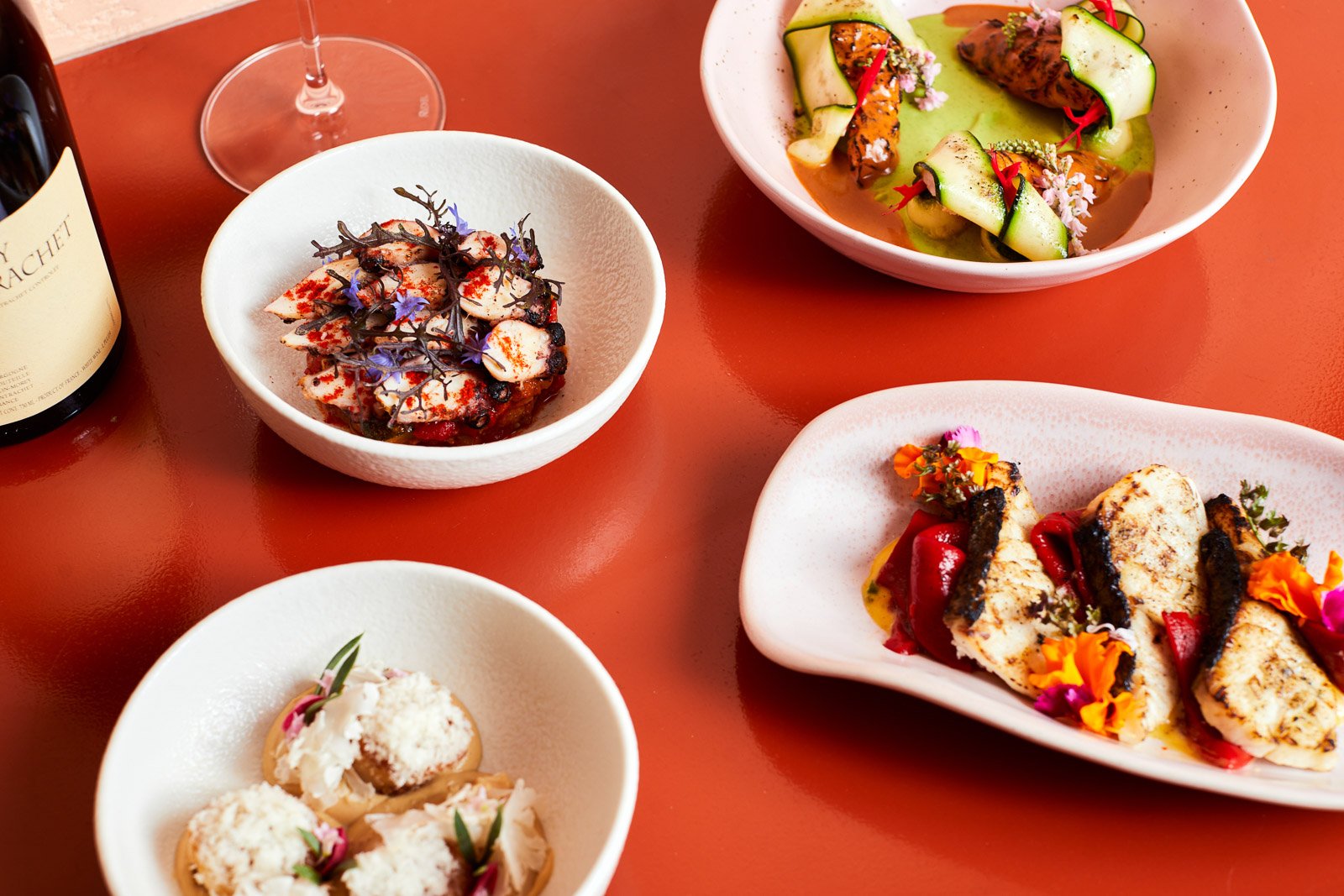 Pinchy's Champagne & Lobster Bar Restaurant BAR & DINING — Pinchy's Melbourne Lobster Rolls