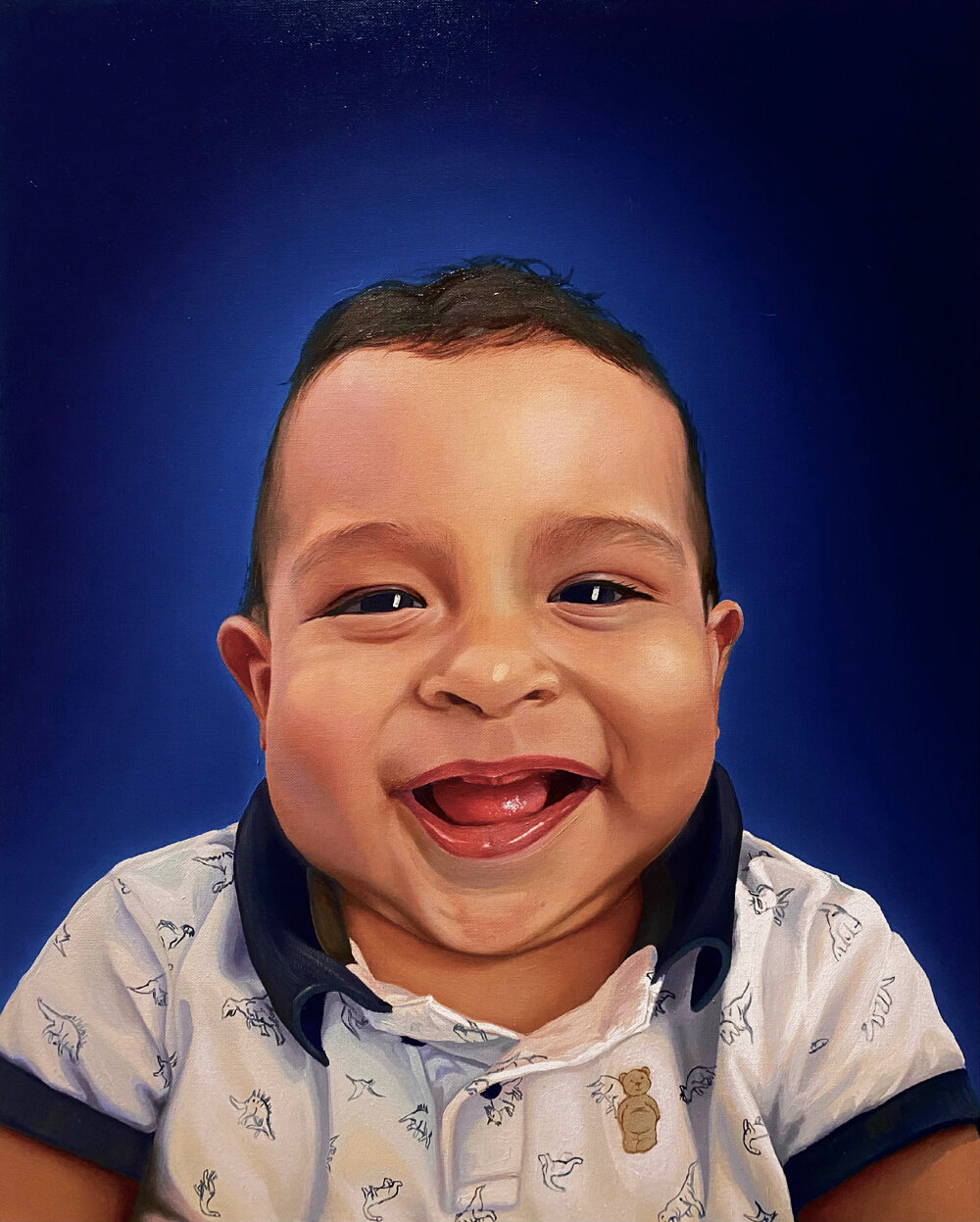 Jacobo 60 x 75 cm