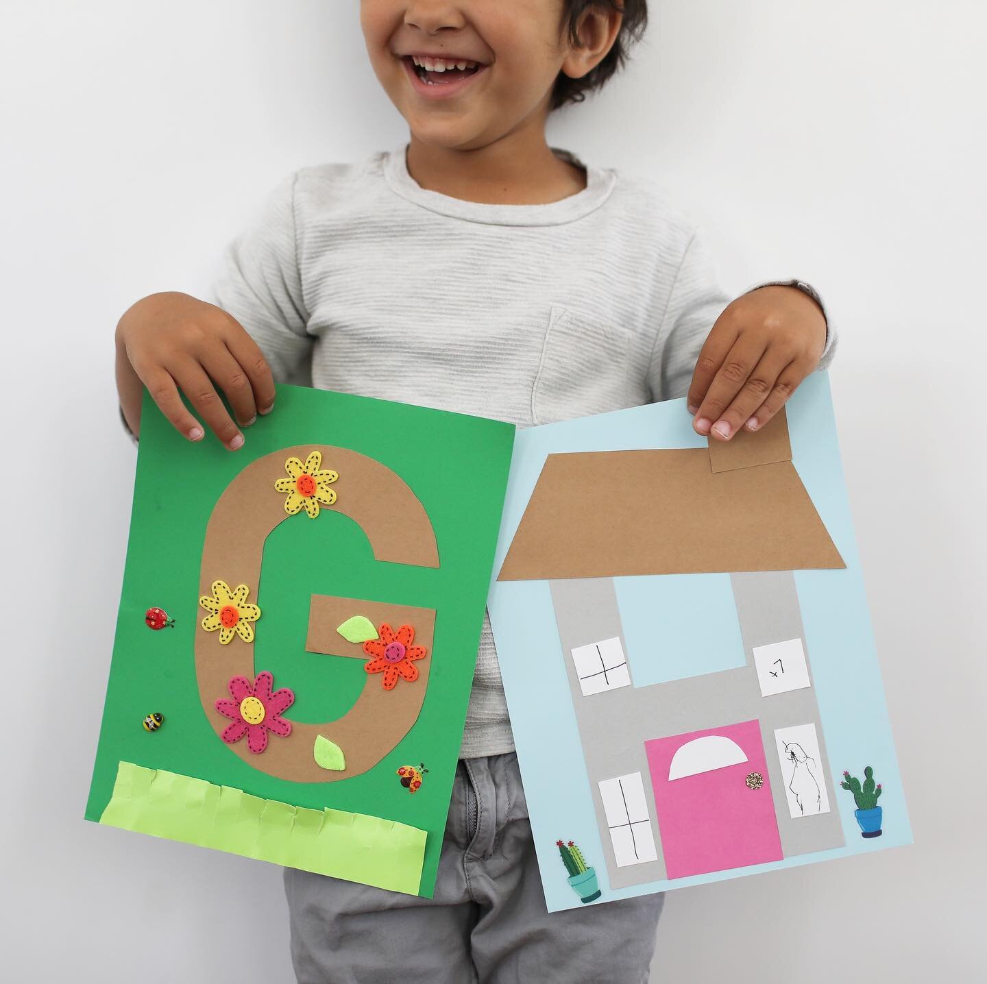 Today we begin week G + H // Garden and Home. Kids will engage in garden counting crafts, learn about habitats and even have the supplies to Grow their own Grass.
.
.

#bayareakids #bayareafamilies #schoolinabox #toddlers #toddlersofinstagram #toddle