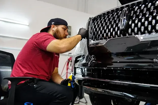 Layered Protection: Why PPF + Nano Ceramic Coating is a Winning Combo