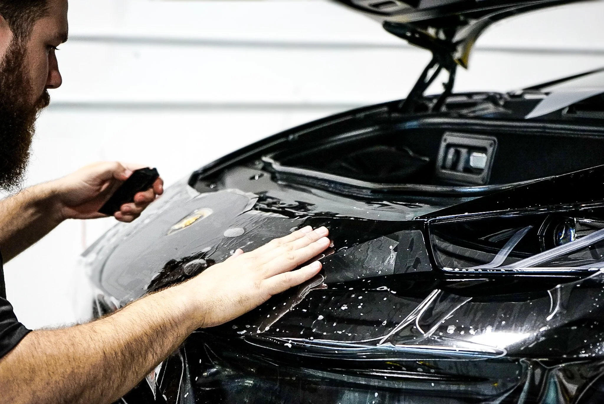 Paint Protecton Film