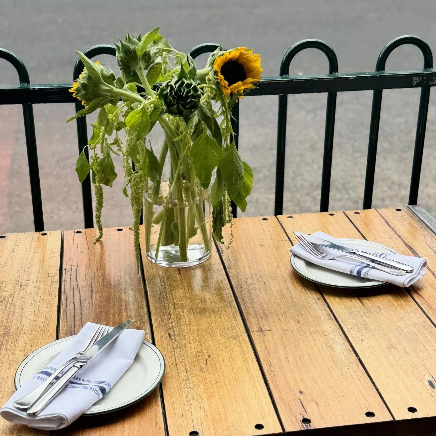 Happy New Year from us to you ❤️❤️ 

See you when we&rsquo;re back open on the 6th, we&rsquo;ll save you a seat x