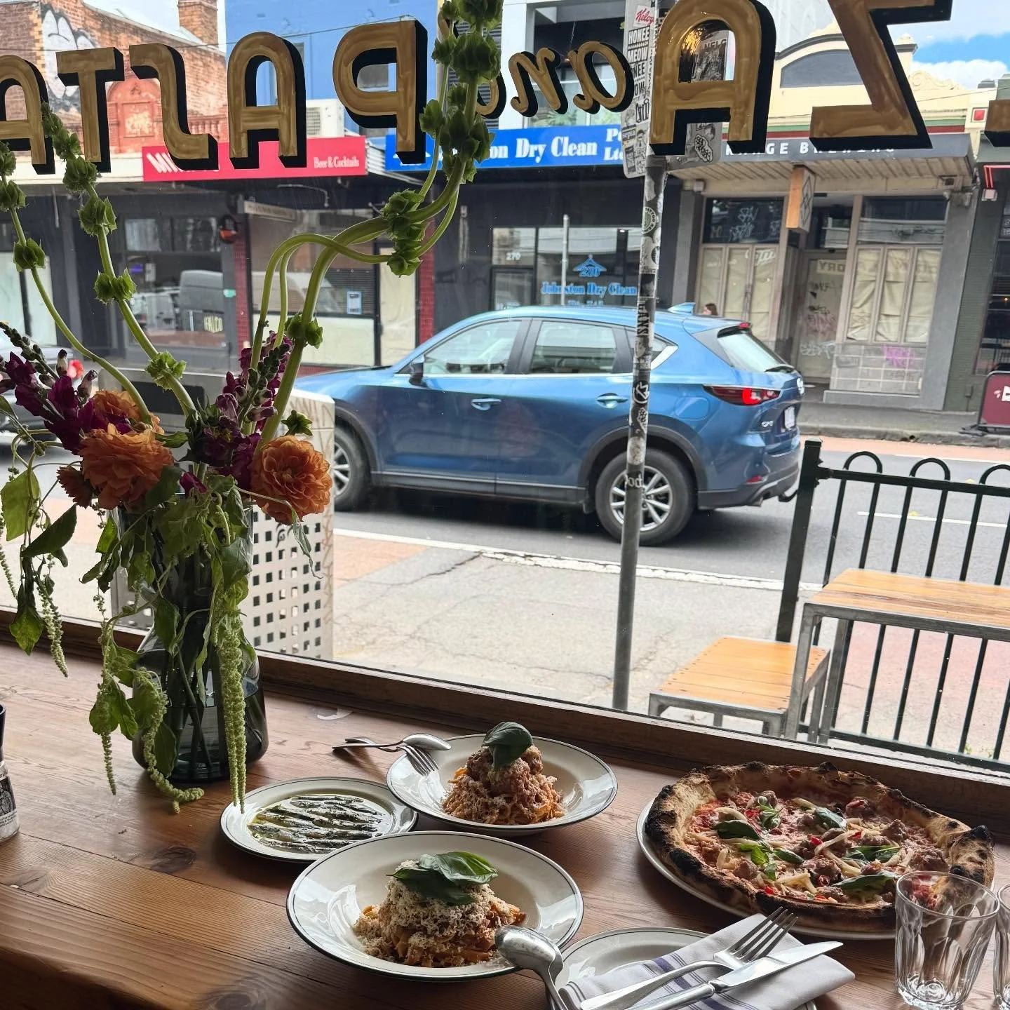 We&rsquo;re taking a couple extra days off. 
If you&rsquo;ve got a booking, we&rsquo;ve contacted you. 

See you Thursday 08/01 ❤️❤️❤️