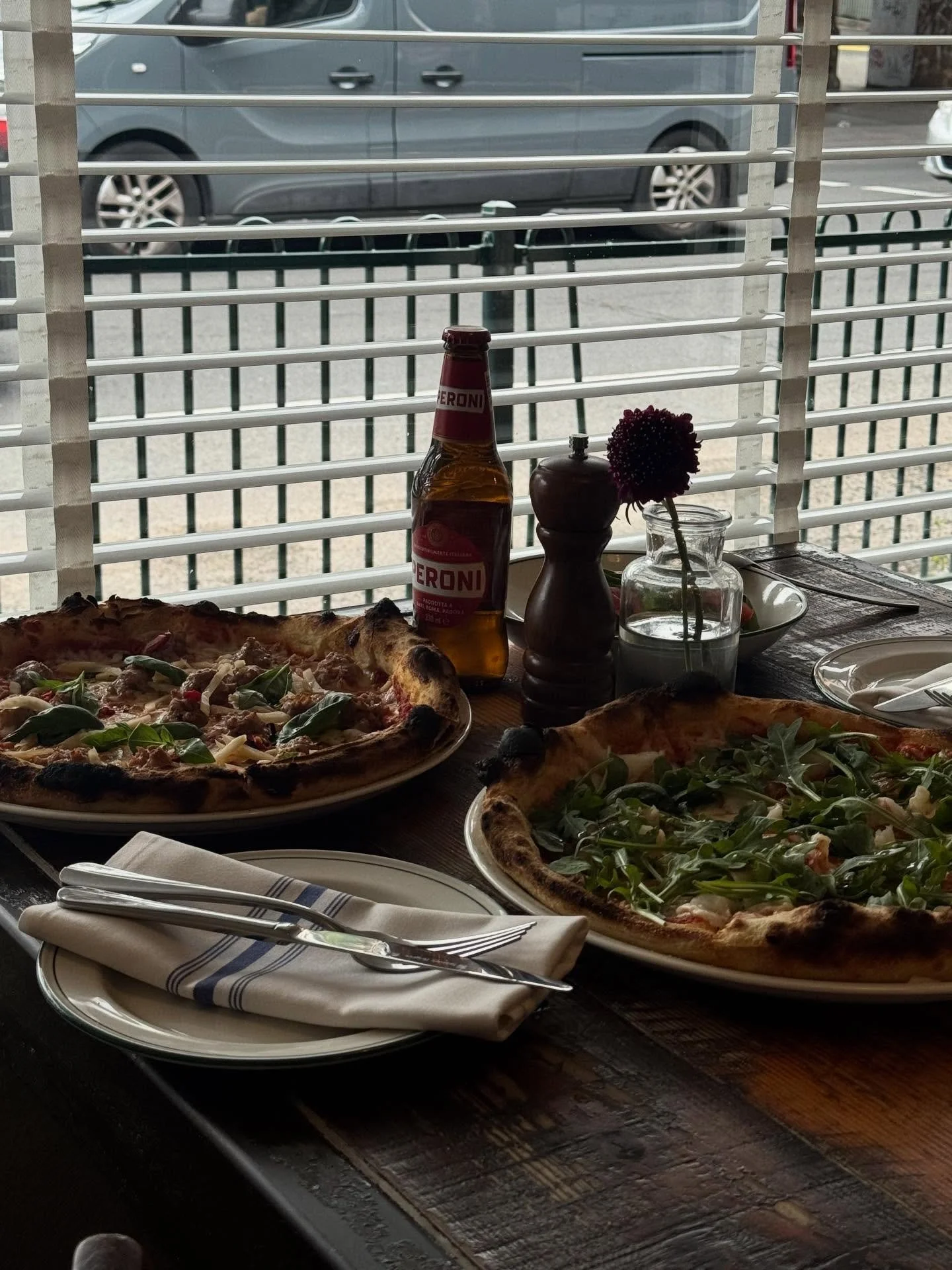 The weather man&rsquo;s bringing the heat, so are we. 
Open for lunch, happy hour from open - 6pm!

Ciao x