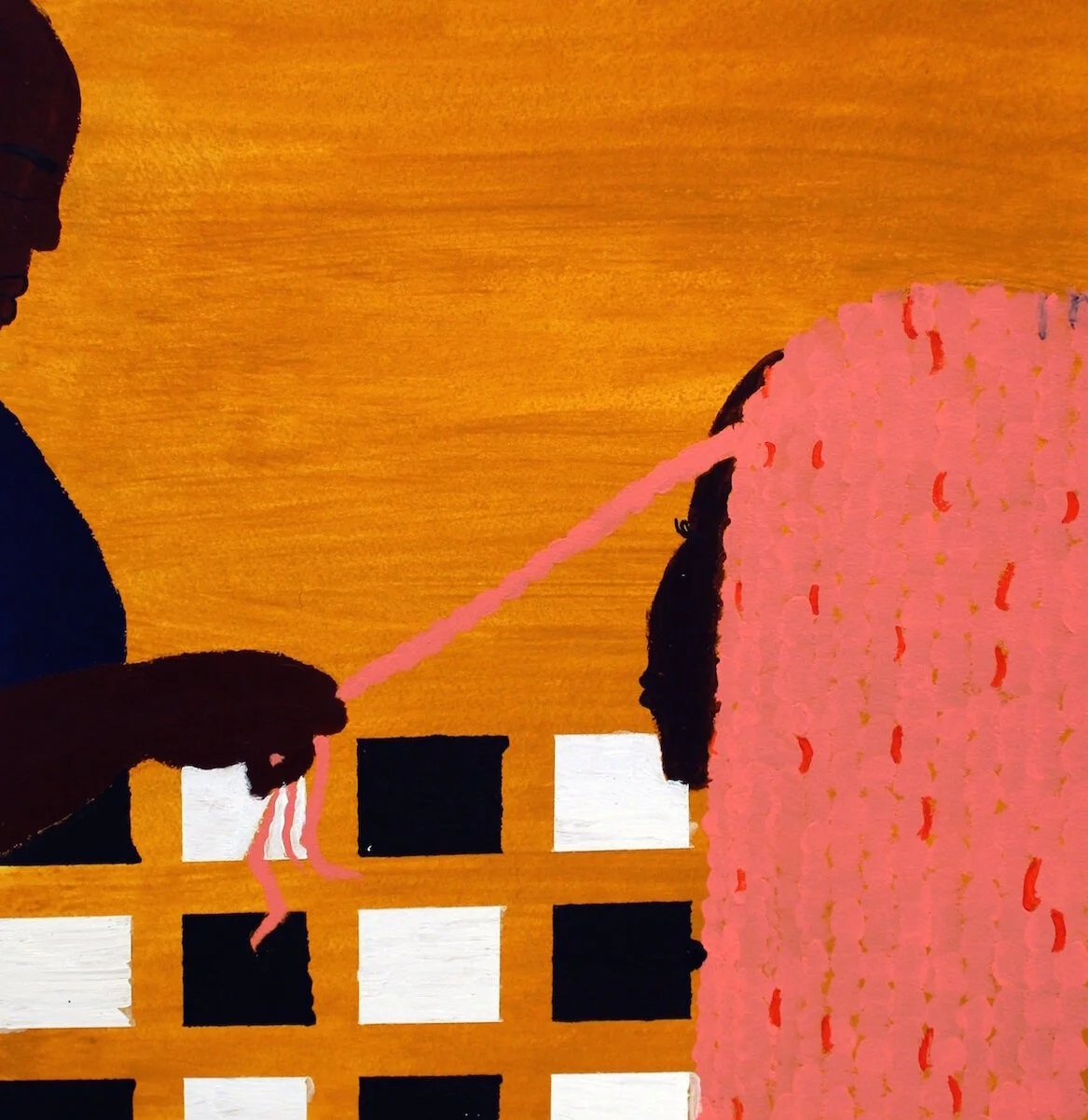 Media: Acrylic Paint