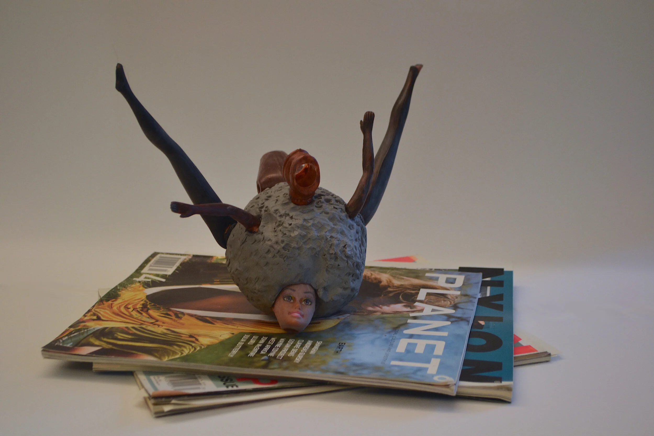 Media: Clay, Photography