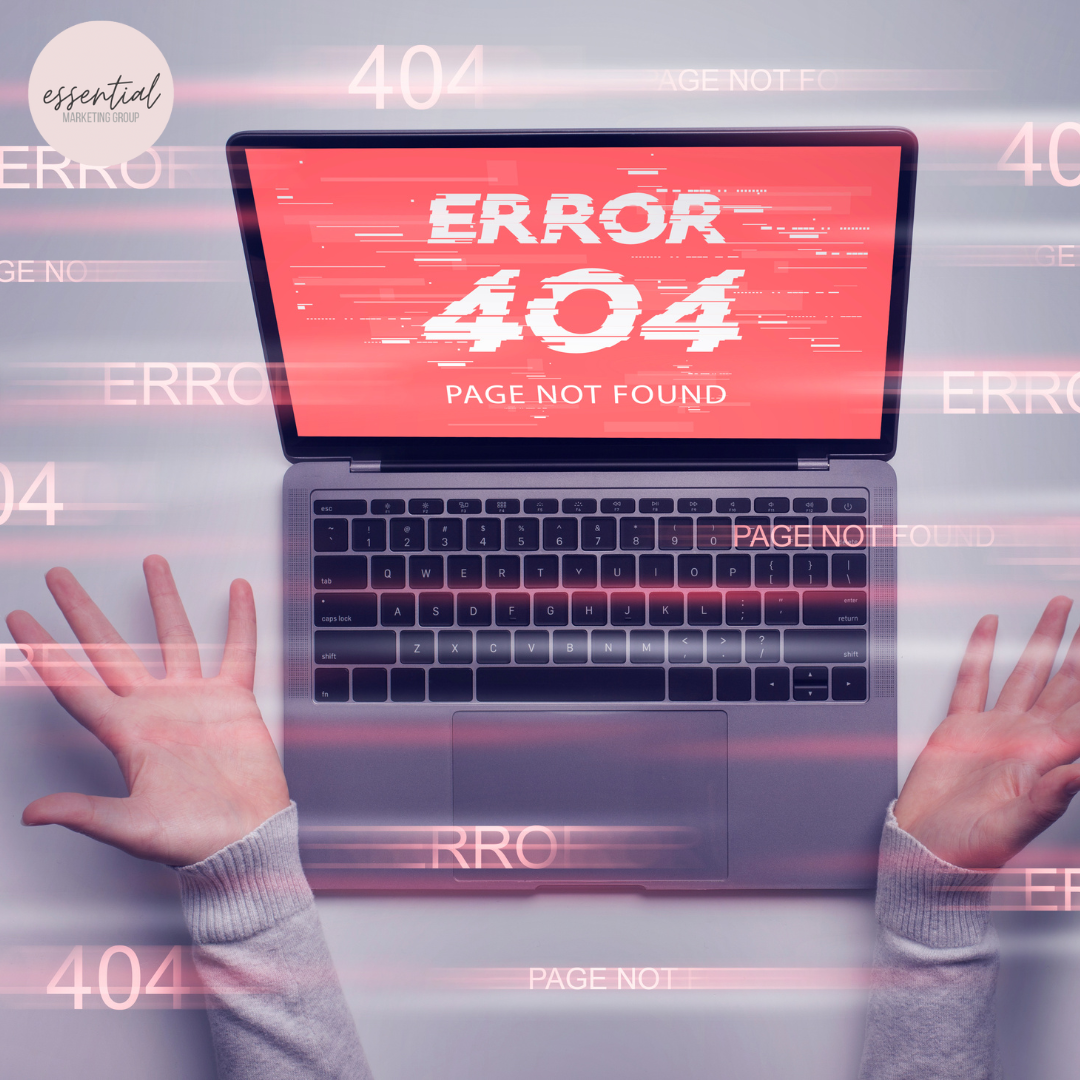 Website mistakes that are costing small businesses sales (and how to fix them)