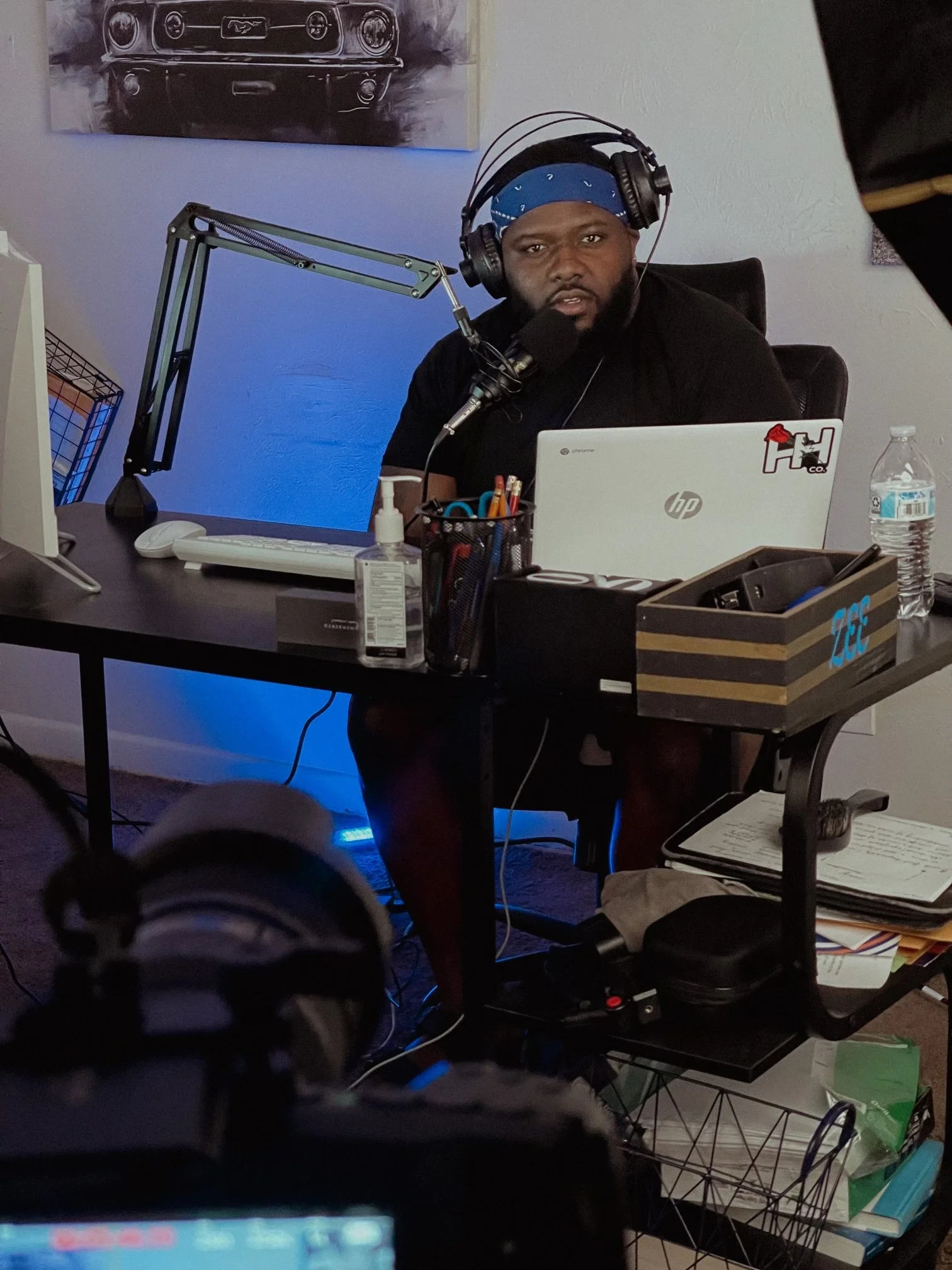 Zee's Content System