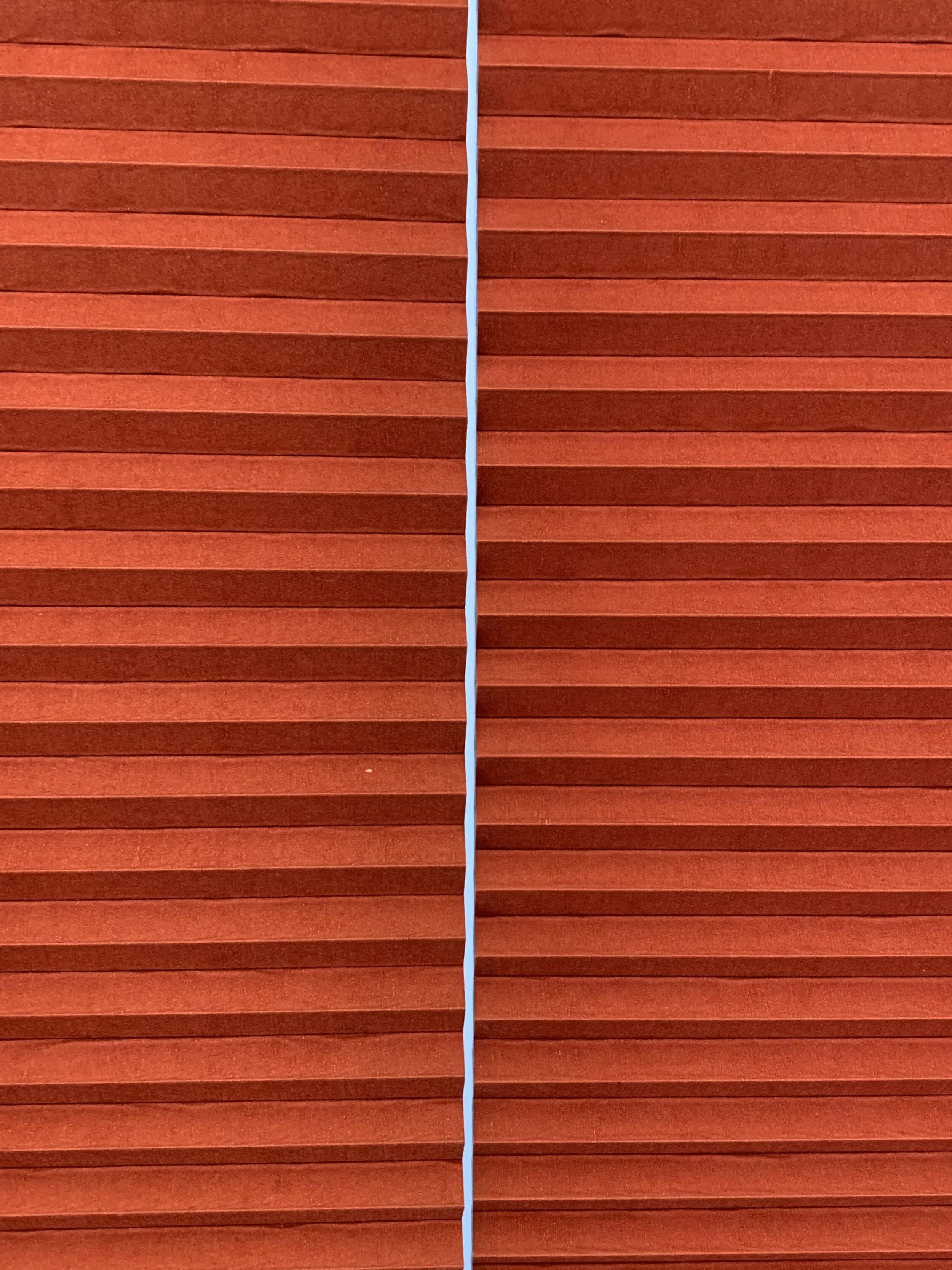 blinds inside building