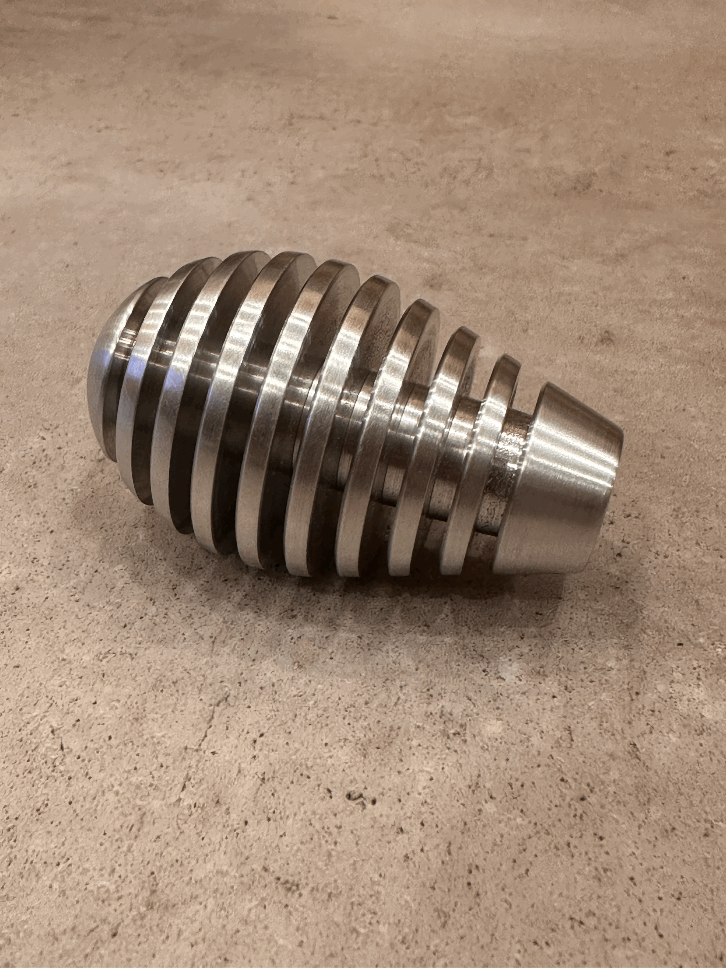 Shift Knob - Shoji