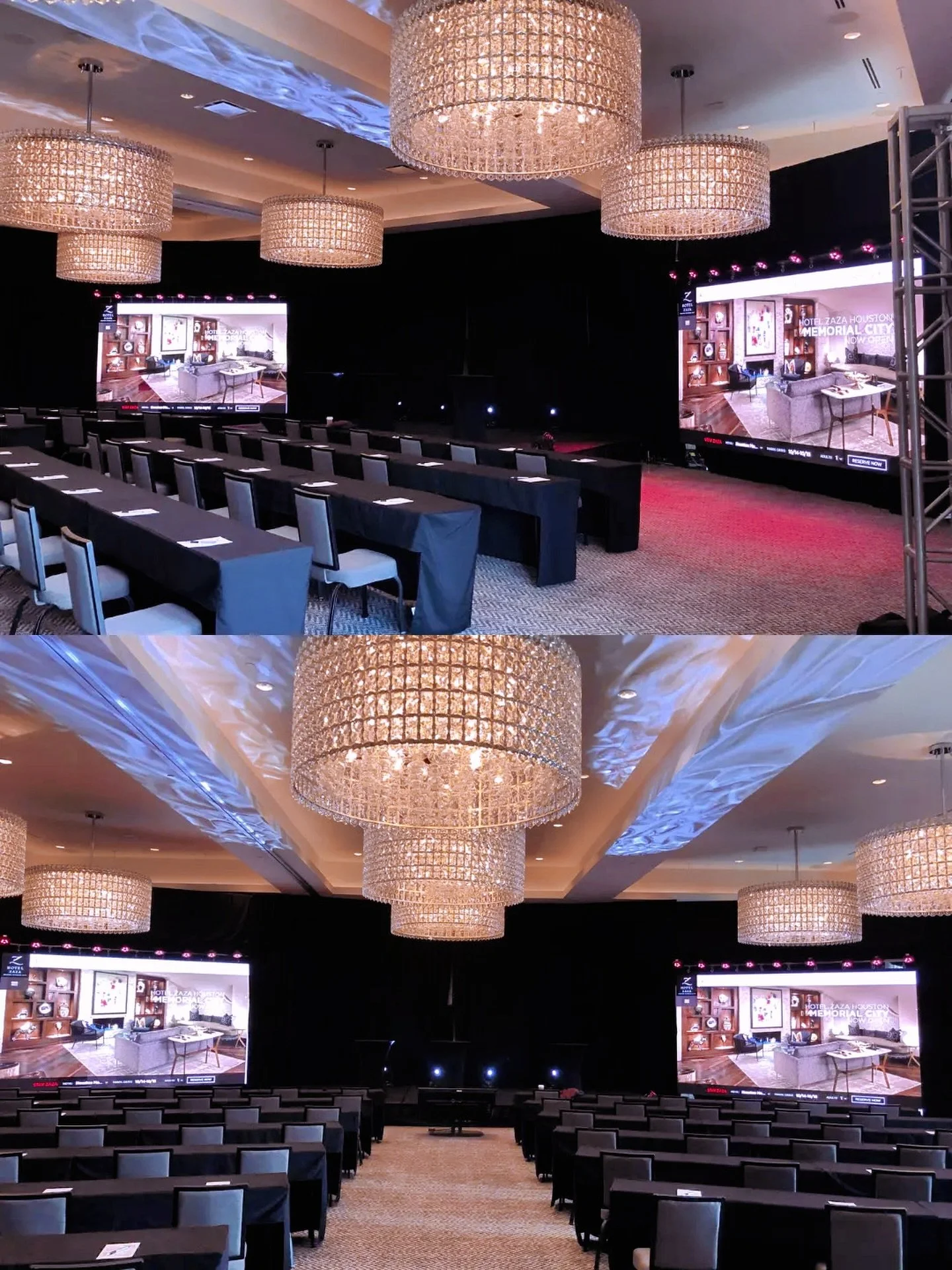 Elevated presentation. Executive-level production.
#AV #CorporateEvents #PrivateEvents #LiveProduction #BluePinesMedia