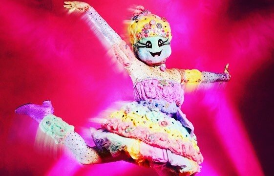 In case you missed it... Cotton Candy won the first season of the masked dancer! Congrats to @gabbycvdouglas on your win. Thanks for bringing our favorite fluffy confectionery to life!