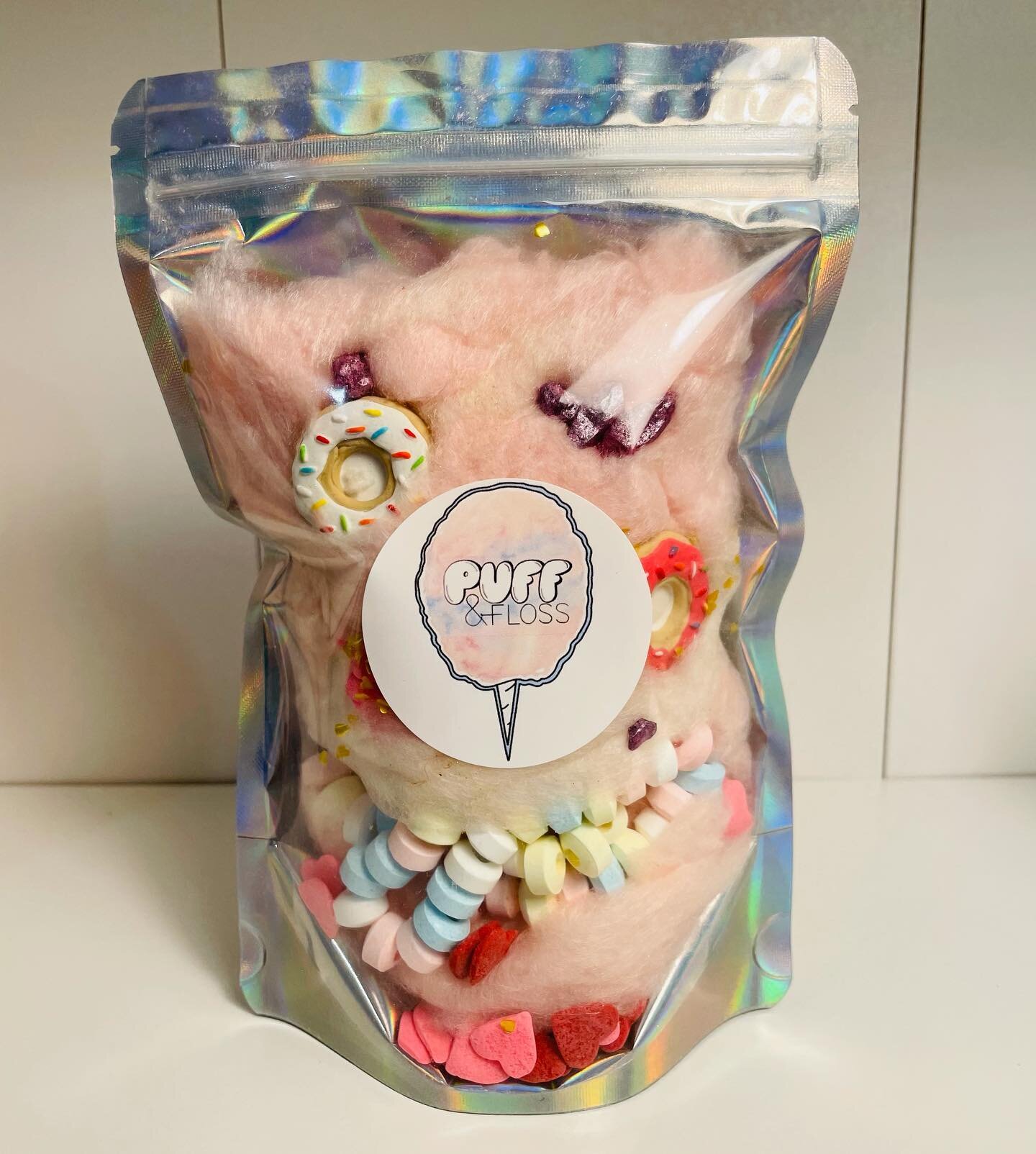 We are obsessed with how this &ldquo;custom mix&rdquo; turned out. This is heading to a little girl who loves glitter, unicorns and all things sweet. Let us know if you need a custom mix of your own!