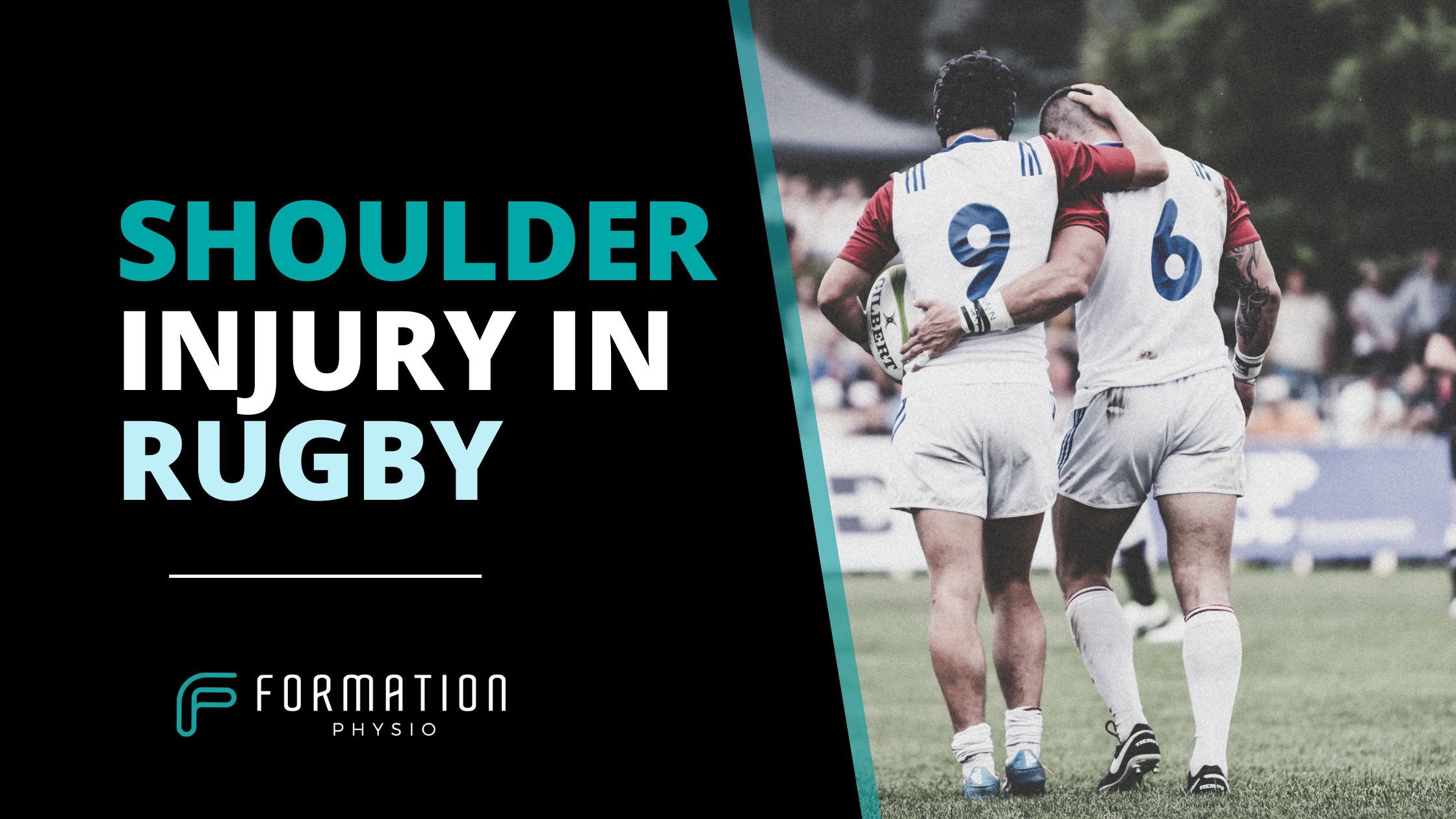 Shoulder Injury in Rugby - Physio — Formation Physio