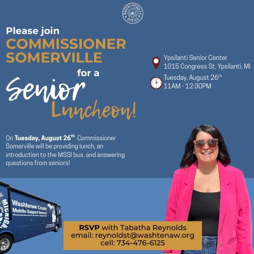 Senior Luncheon