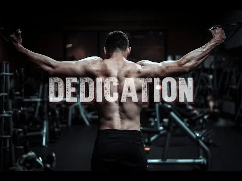 DEDICATION | Motivational Fitness Video | Isaac Ramirez