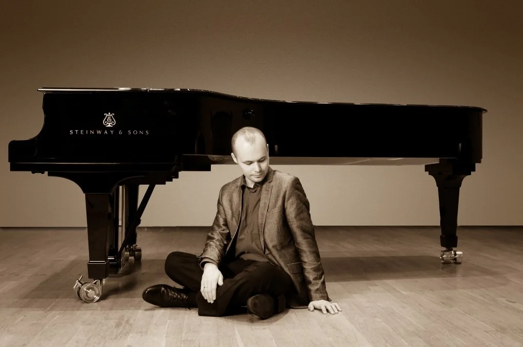 PIANO DAG TWEE - J.S. Bach "Goldbergvariaties"