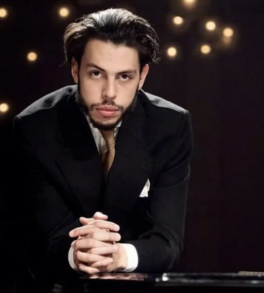 Grote Pianisten-Nicolas van Poucke