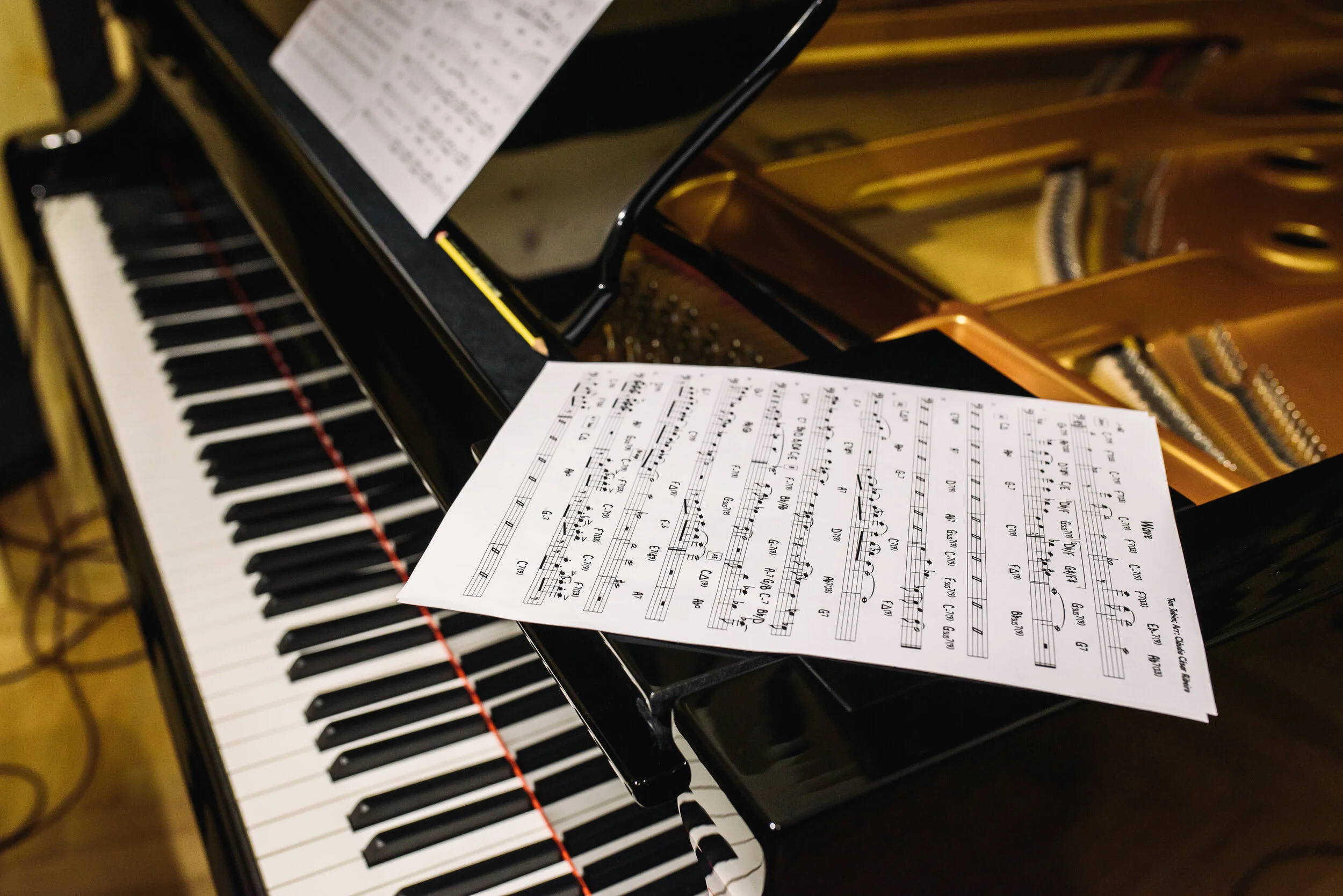 Piano works by Beethoven & Schumann