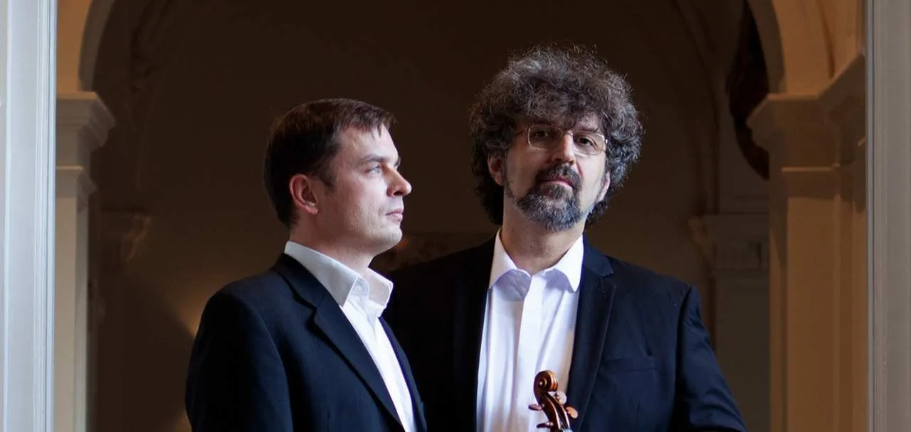 Ruhadze & Stahievitch in Goede Rede met Nieuwe programma
