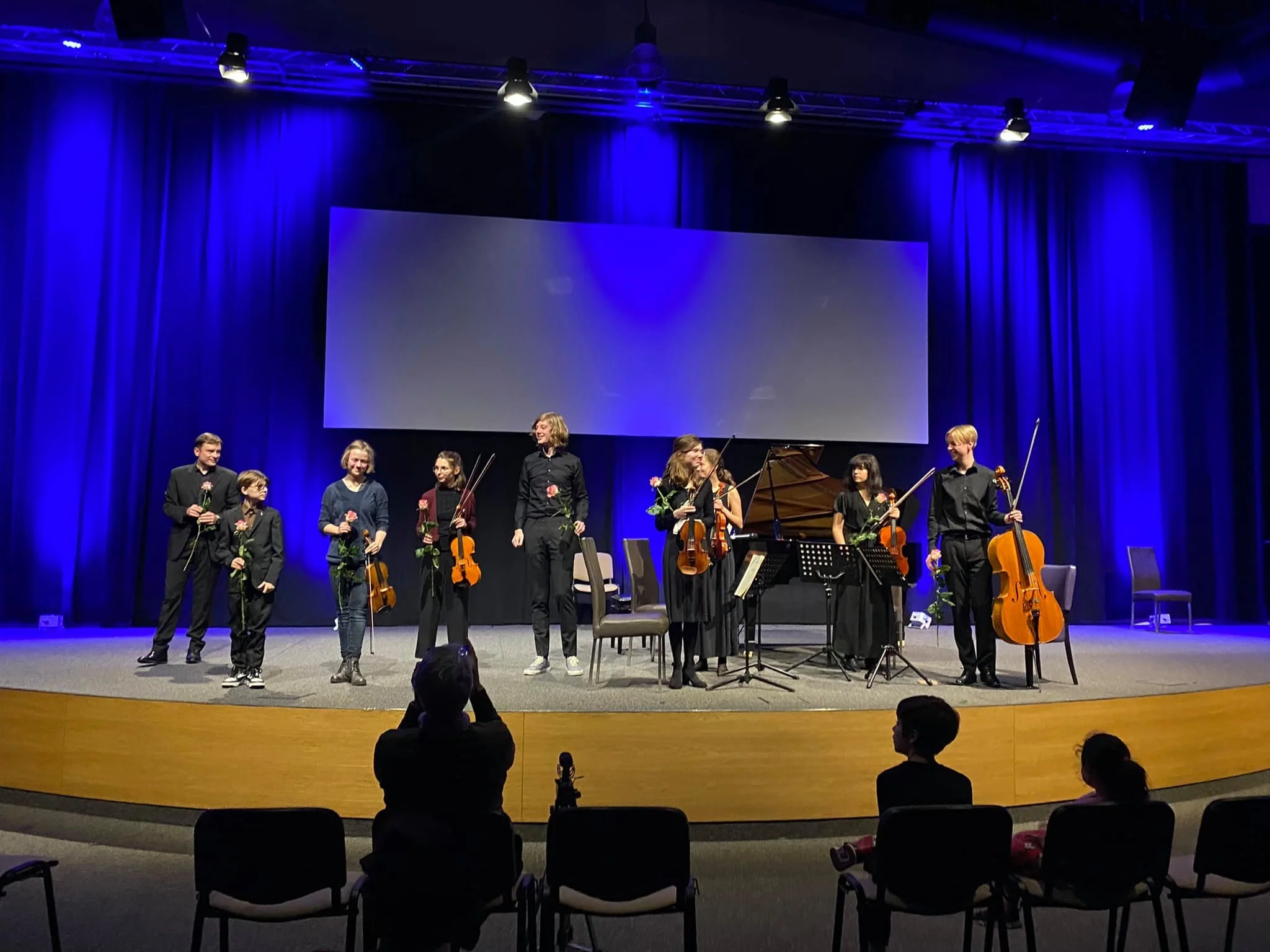 "Rising Stars"- Sweelinck Academie Amsterdam