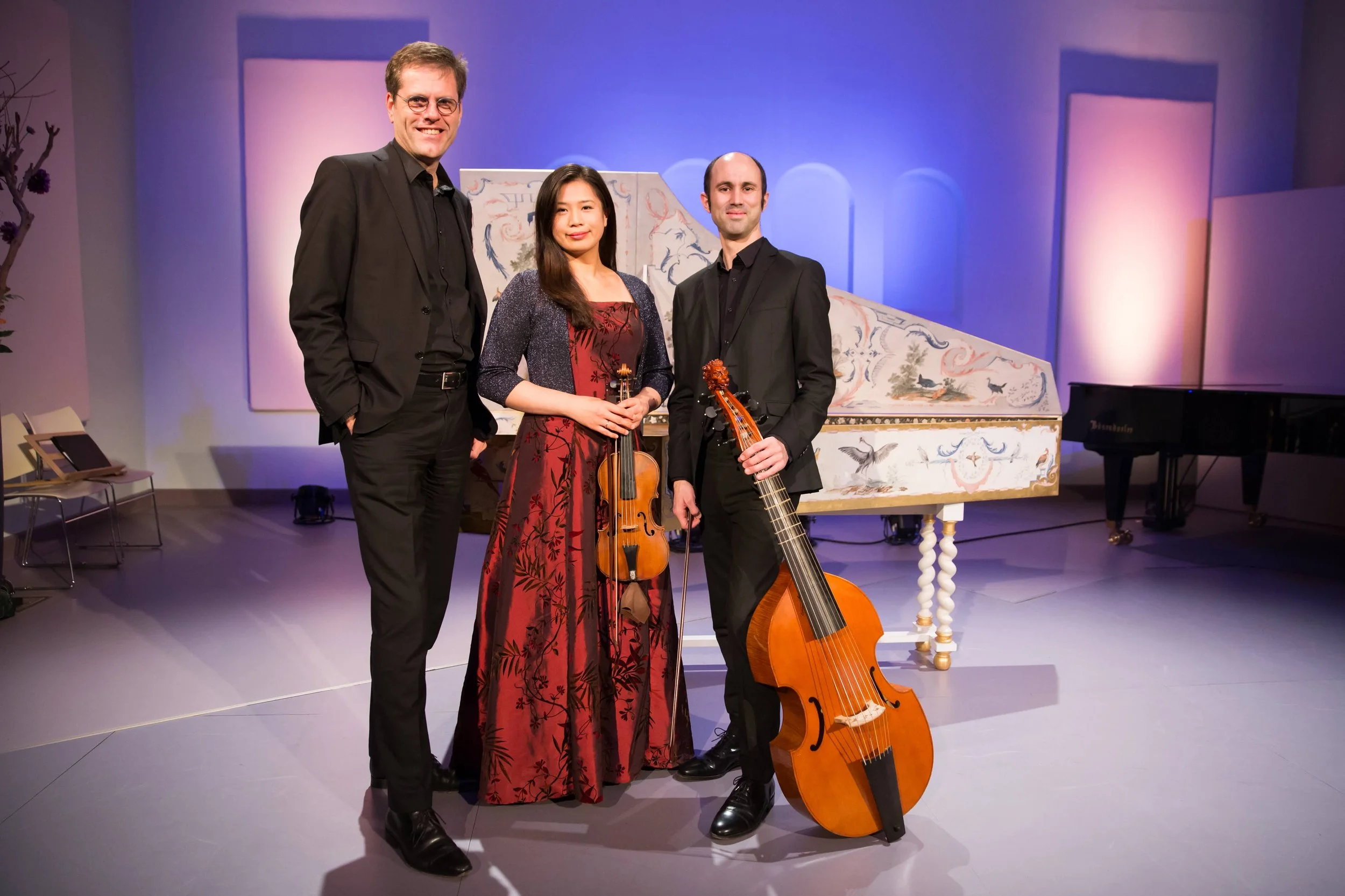 Het Ensemble Fantasticus- "Buxtehude – Abendmusik"