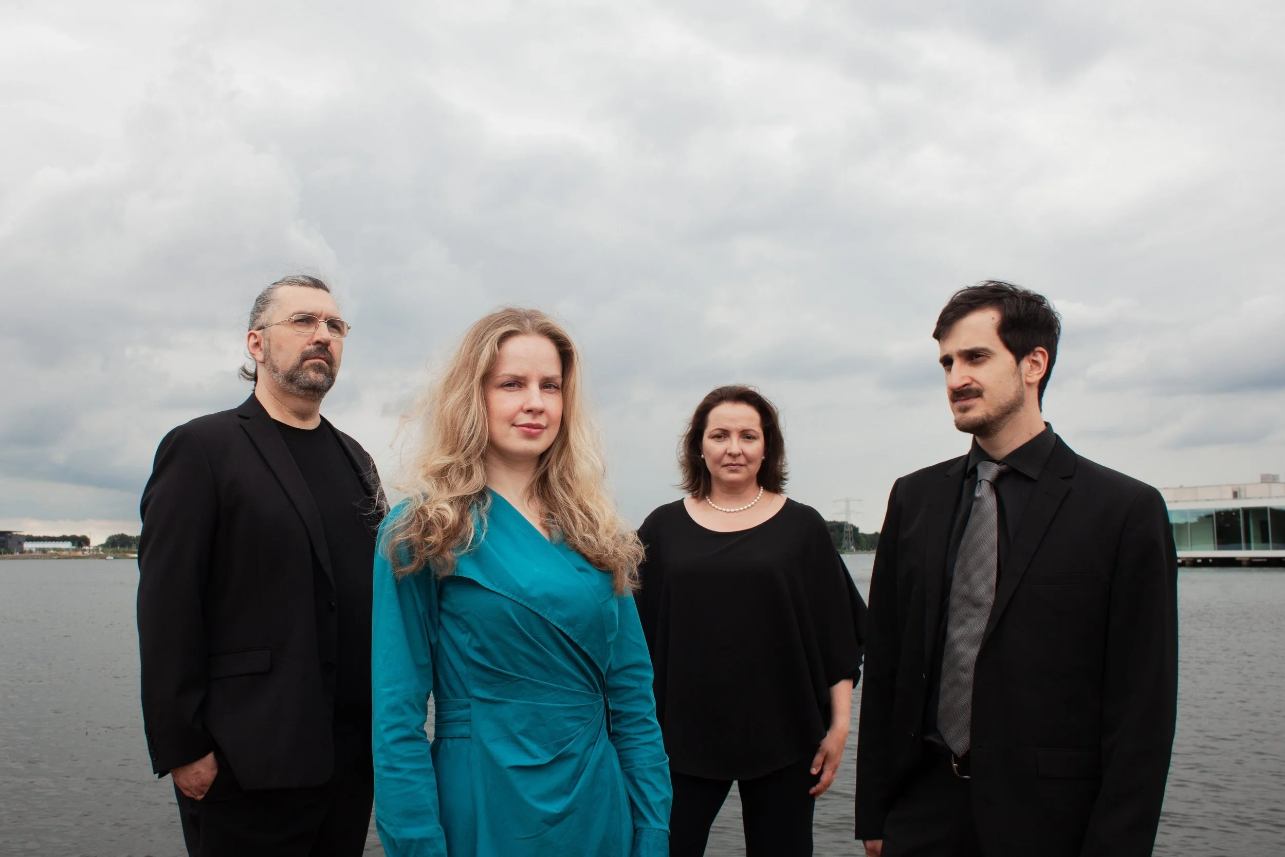 Presentatie van nieuwe CD "P. Nardini" in ZEIST