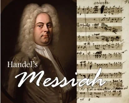 Kerst met Igor Ruhadze, Vrienden Concert: G.F. Handel "Messiah"