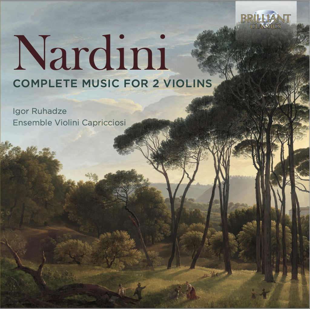 Besloten Presentatieconcert van nieuwe CD "P. Nardini"
