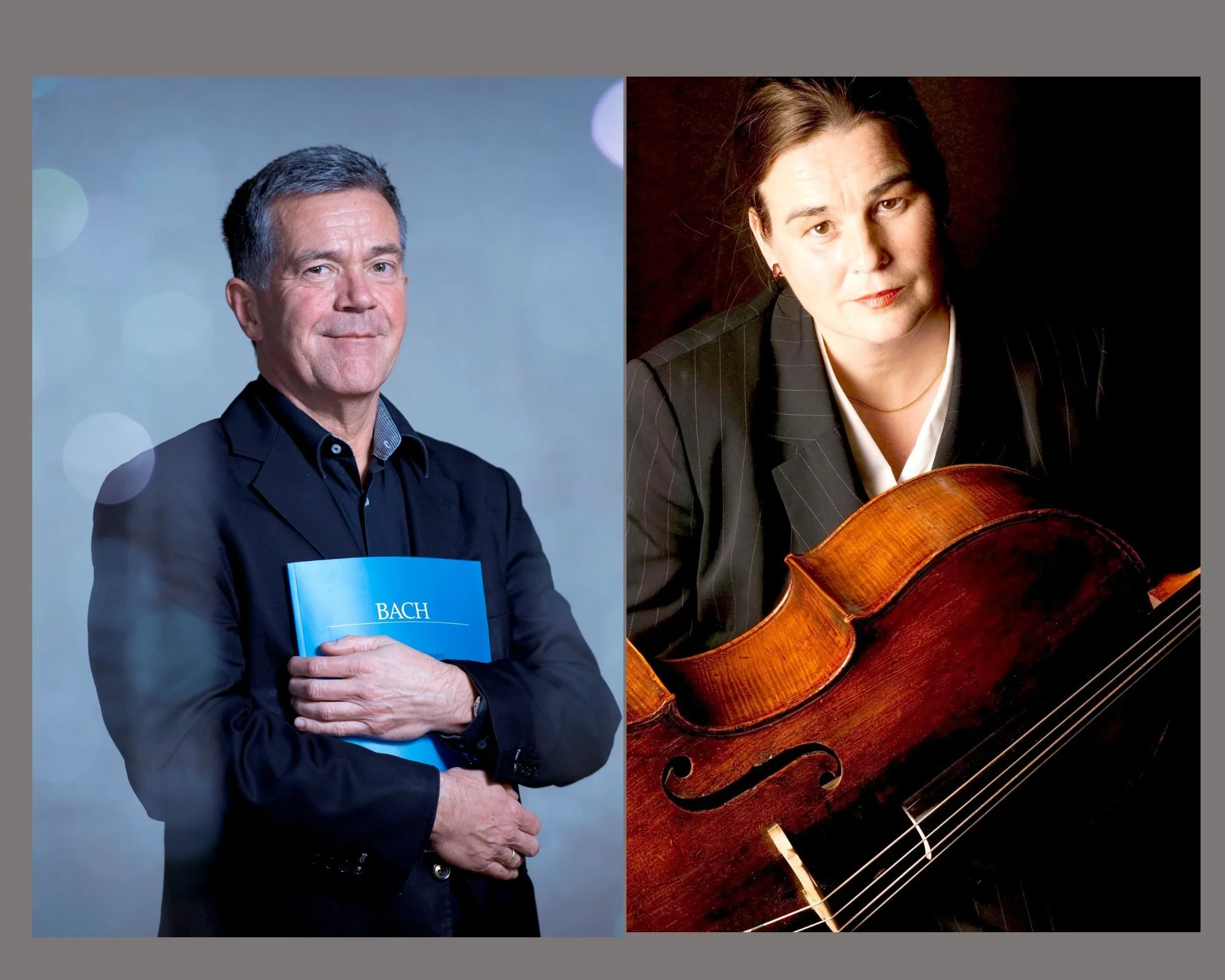 “SUPER STARS” Van Barok naar Galante stijl: Lucia Swarts (violoncello) & Siebe Henstra (klavecimbel)