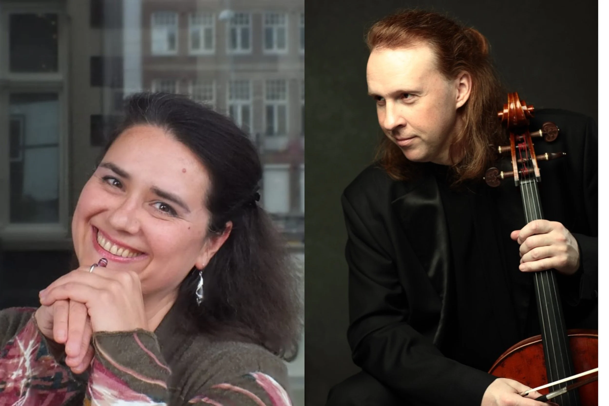 Rachmaninov met Denis Shapovalov (cello) LAATSTE 4 KAARTEN