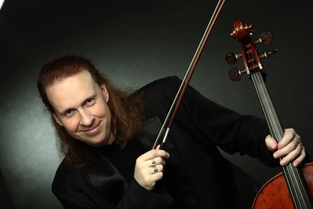 Masterclass Denis Shapovalov (cello)