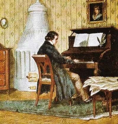 Schumann op reis - Een vertelconcert over het leven van Robert Schumann