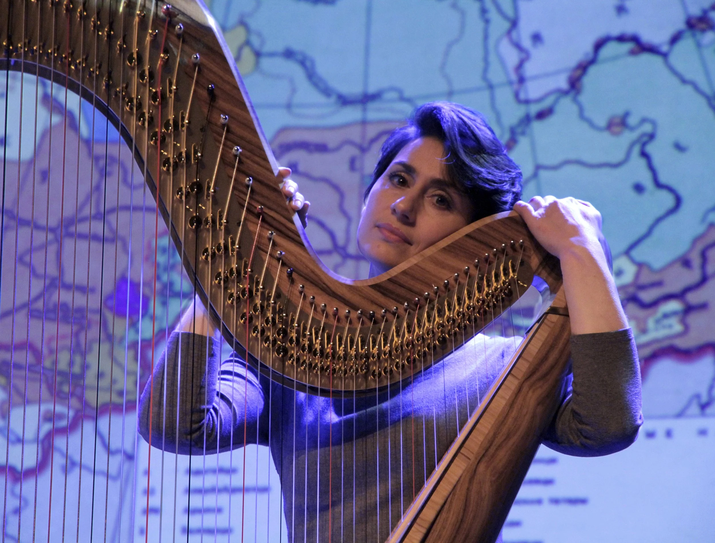 SUPER STARS: “DE WEG” Ekaterina Levental