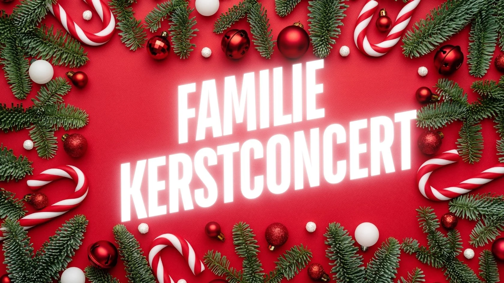 Feestelijk Kerstconcert voor de hele Familie