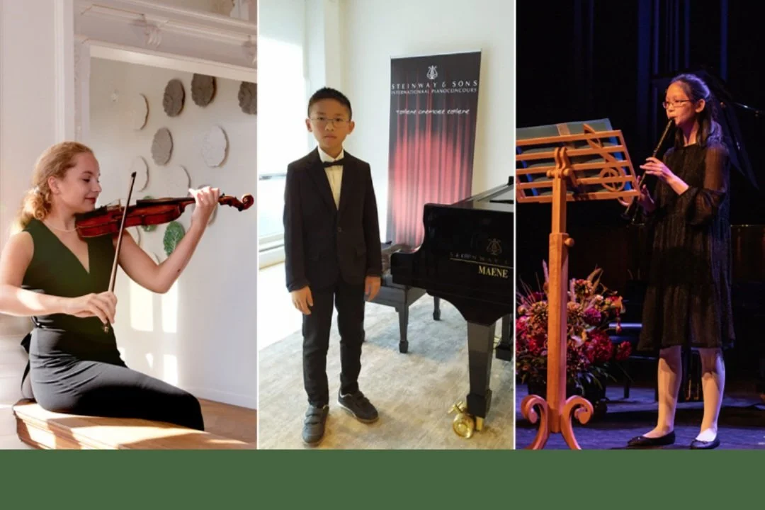 Jong Klassiek Talent in De Ronde Venen