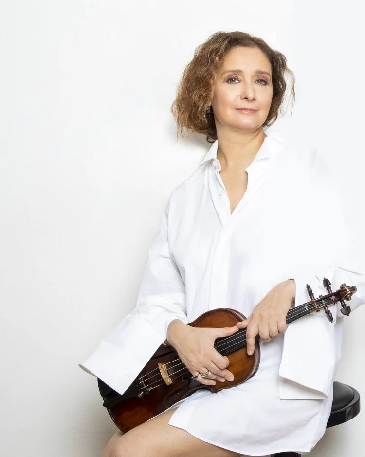YULIA BERINSKAYA MASTERCLASS