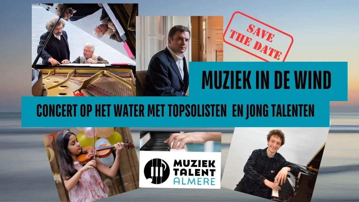 Festival AlmereSpeelt- Muziek in de Wind
