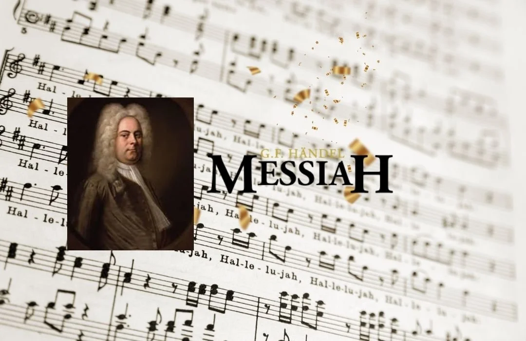 Het mooiste Kerstoratorium: G.F. Handel Messiah