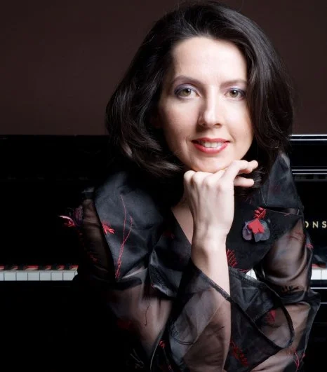 Ilona Timchenko – Van Mozart tot Gubaidulina