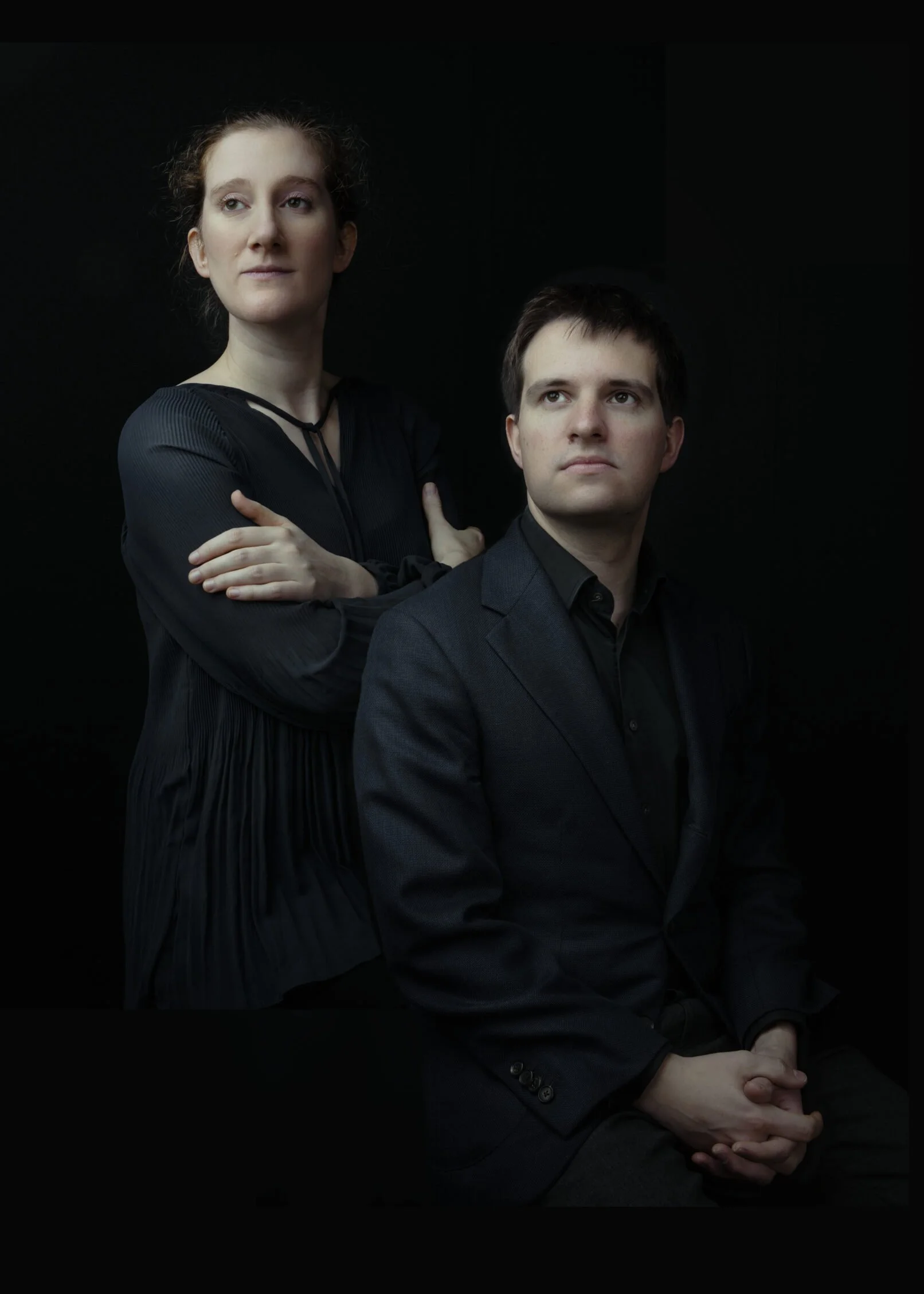 Duo Maria Milstein & Mathieu van Bellen viool-duo’s