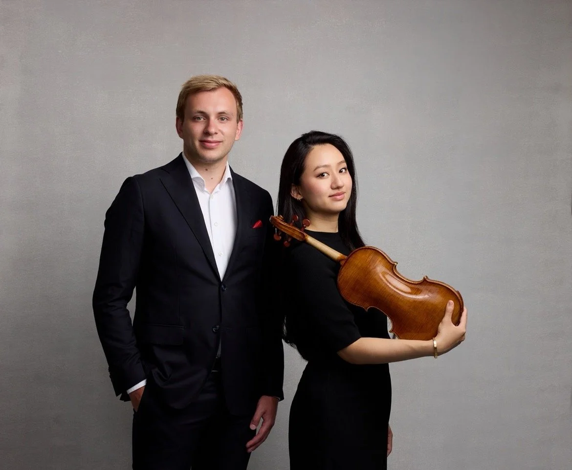 Resonantie van de Ziel – Karen Su & Ruben Plazier