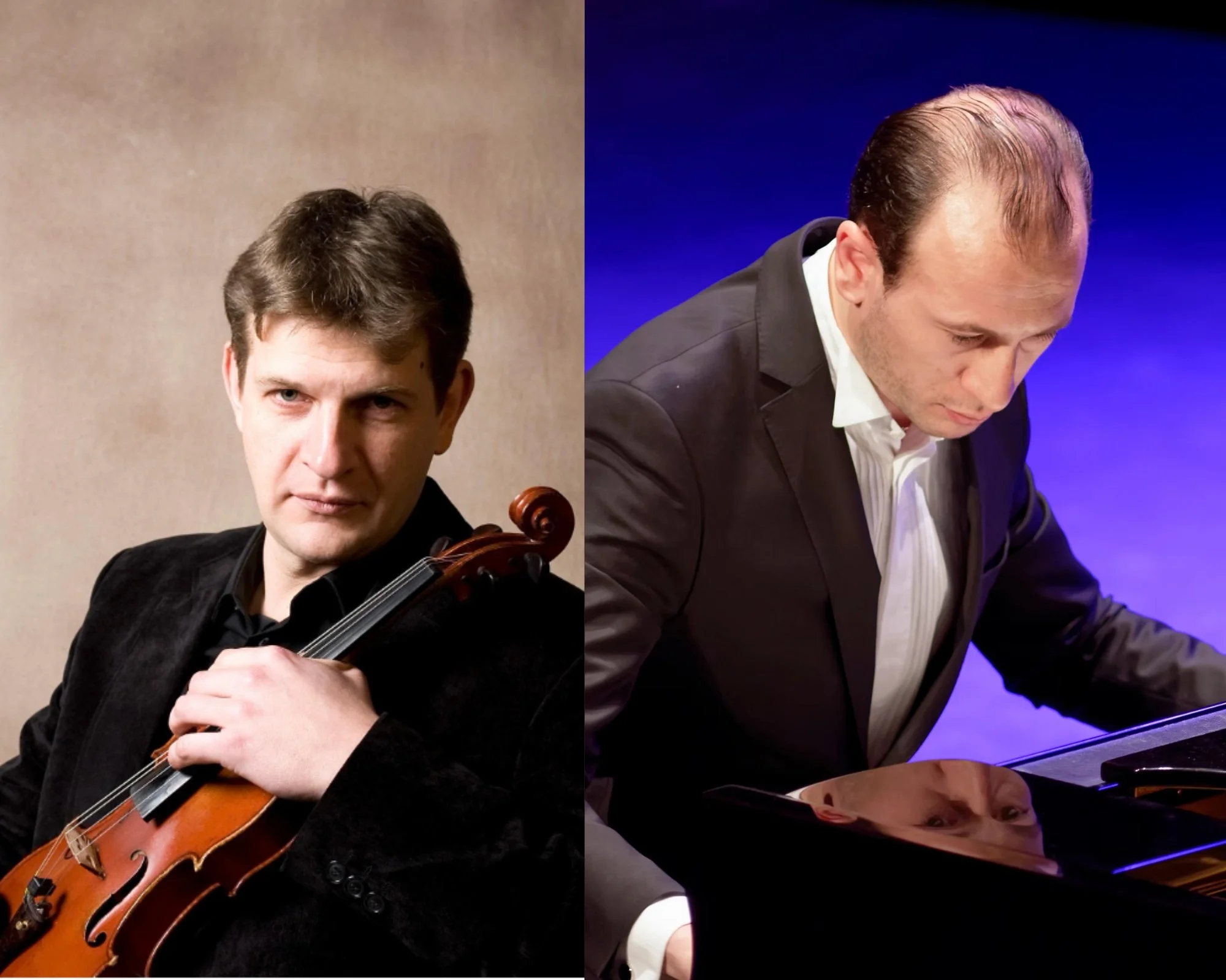 Virtuositeit en Verfijning: duo Alexei Moshkov & Ashot Khachatourian