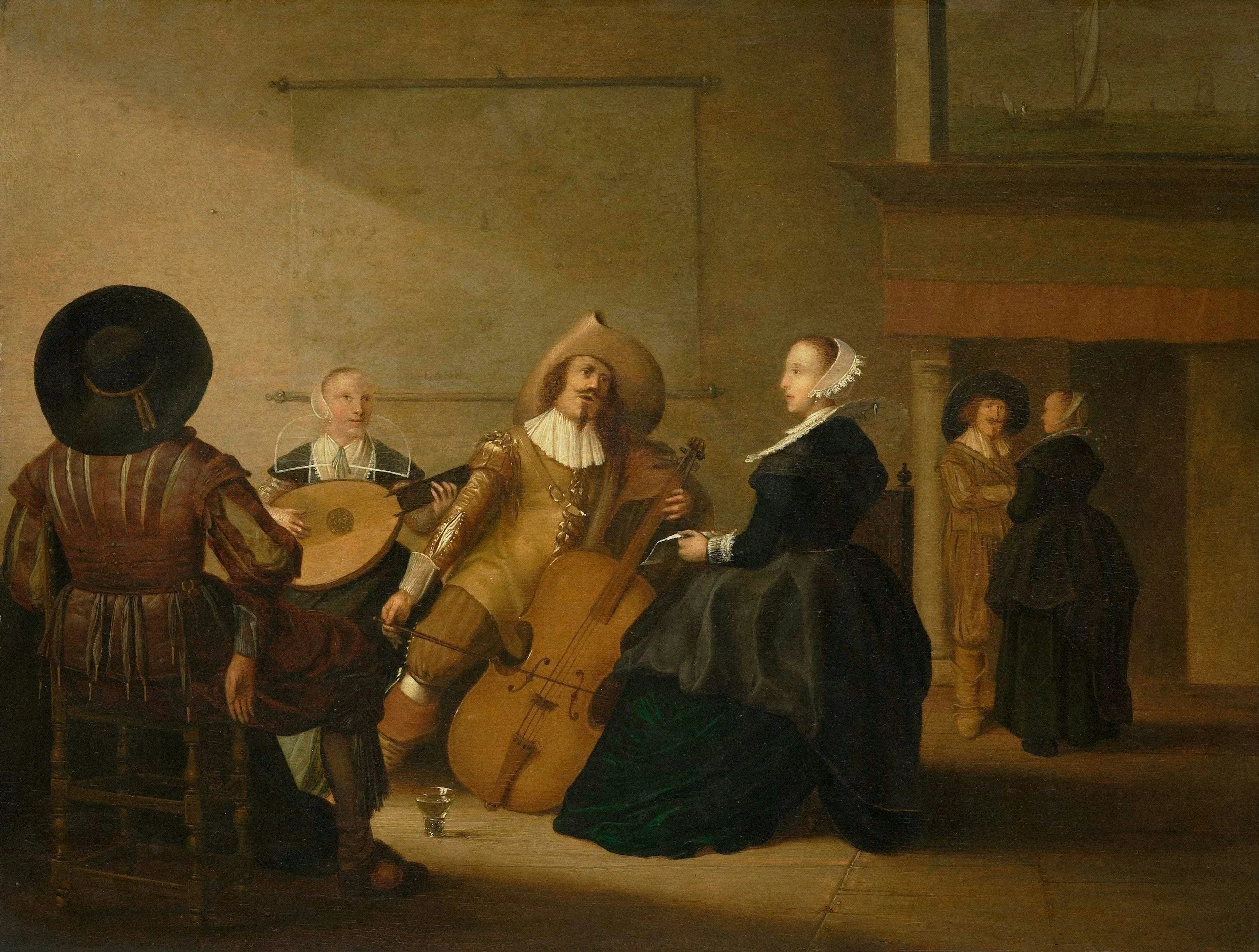 “Italiaanse Barok Meesters: Vivaldi &amp; Locatelli in Bant