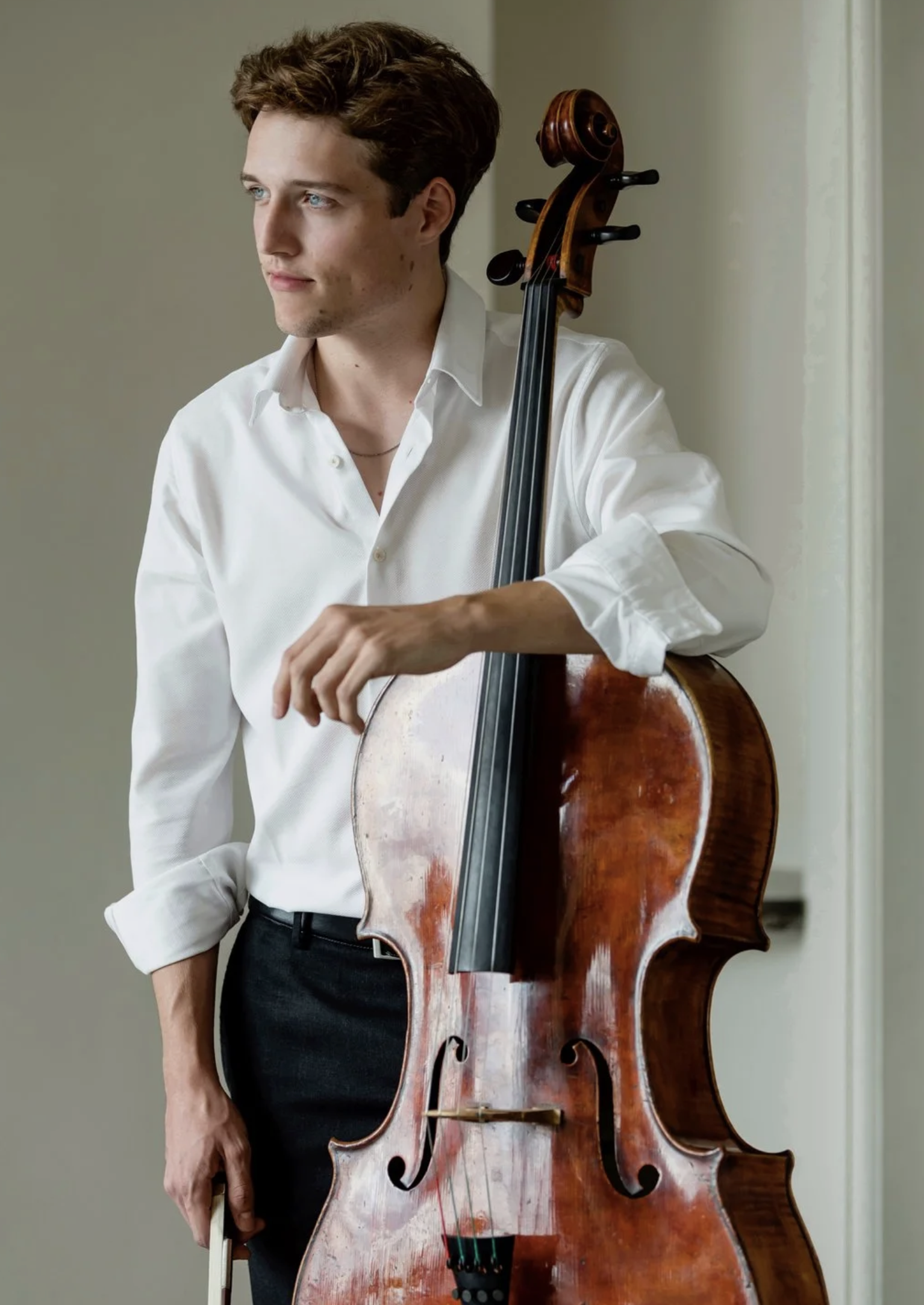 Cellovirtuoos: Alexander Warenberg  